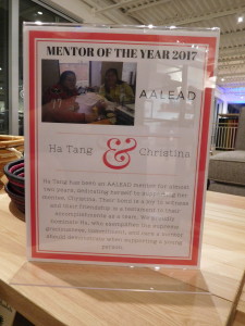 NMM Ha Mentor of the Year